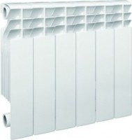 Алюминиевый радиатор Elsotherm J-350x96/10