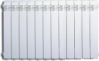 Алюминиевый радиатор Global VOX-R 350 12 секций