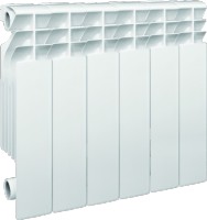 Алюминиевый радиатор Elsotherm AL J-350х96 6 секций
