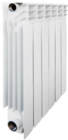 Алюминиевый радиатор Mectherm Jumbo 500 6 секций