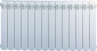 Алюминиевый радиатор Global VOX-R 500 14 секций