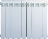 Алюминиевый радиатор Global VOX-R 350 9 секций
