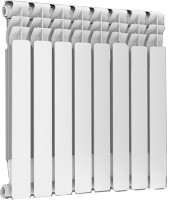 Алюминиевый радиатор Maxterm 500/80 8 секций