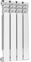 Алюминиевый радиатор Maxterm 500/80 4 секции