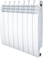 Биметаллический  радиатор Royal Thermo BiLiner 500 8 секций