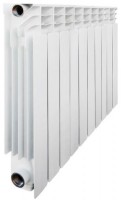 Алюминиевый радиатор Mectherm JET 450 R 10 секций