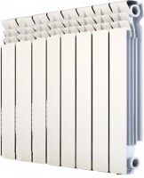 Алюминиевый радиатор Warma 500/80 8 секций