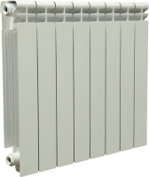 Алюминиевый радиатор TermoSmart Орион 500 8 секций