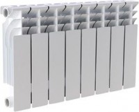 Биметаллический  радиатор Garanterm GBM350M/08