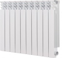 Алюминиевый радиатор Mectherm JET-R 500 10 секций