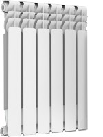 Алюминиевый радиатор Maxterm 500/80 6 секций