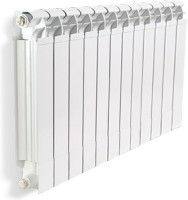 Биметаллический  радиатор TermoSmart DuoSmart 350 12 секций