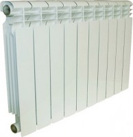 Алюминиевый радиатор Ecoflow 500/10