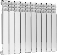 Алюминиевый радиатор Maxterm 500/80 10 секций