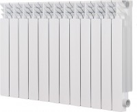 Алюминиевый радиатор Mectherm JET-R 500 12 секций
