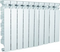 Алюминиевый радиатор NovaFlorida Geniale 500/80 10 секций