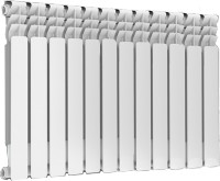 Алюминиевый радиатор Maxterm 500/80 12 секций