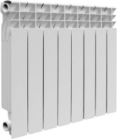 Алюминиевый радиатор Royal Thermo Optimal 500 8 секций
