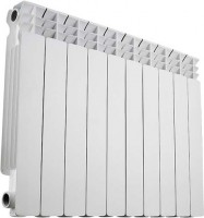 Биметаллический  радиатор Garanterm GBM350E/10