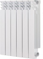 Алюминиевый радиатор Mectherm JET-R 500 6 секций