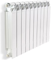 Биметаллический  радиатор TermoSmart BiSmart F500 10 секций