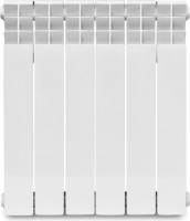 Биметаллический  радиатор Konner 500/80 Bimetal 6 секций