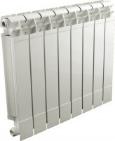 Алюминиевый радиатор TermoSmart AluSmart-500 8 секций
