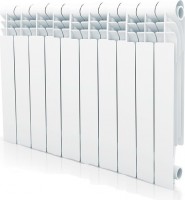 Алюминиевый радиатор Royal Thermo Optimal 350 10 секций