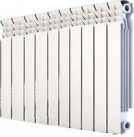 Алюминиевый радиатор Warma 500/80 10 секций