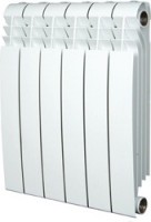 Биметаллический  радиатор Royal Thermo BiLiner 500 6 секций