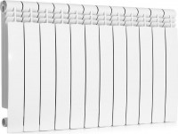 Алюминиевый радиатор Industrie Pasotti Elegance WAVE 500/80 12 секций