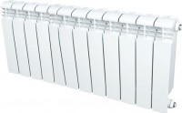 Алюминиевый радиатор Halsen 500/96 12 секций