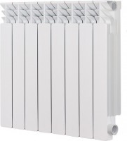 Алюминиевый радиатор Mectherm JET-R 500 8 секций
