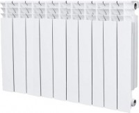 Алюминиевый радиатор Konner Lux 350/80 10 секций