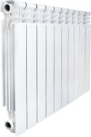 Алюминиевый радиатор Vektor Lux Eco 500/80 10 Aluminum
