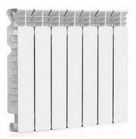 Алюминиевый радиатор NovaFlorida Extra Therm S5 7 секций