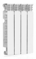 Алюминиевый радиатор NovaFlorida Extra Therm S5 4 секции