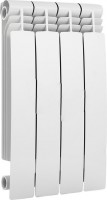Алюминиевый радиатор Industrie Pasotti Elegance wave 500/80 4 секции