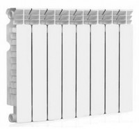 Алюминиевый радиатор NovaFlorida Extra Therm S5 8 секций