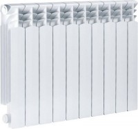 Алюминиевый радиатор Oasis S 500 10 секций