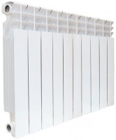 Алюминиевый радиатор Konner 500/100 LUX 10 секций