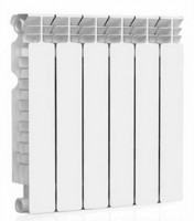 Алюминиевый радиатор NovaFlorida Extra Therm S5 6 секций