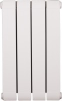 Алюминиевый радиатор Sira Swing H.500 4 секции
