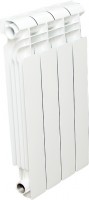 Алюминиевый радиатор Allitore 500/80 4 секции