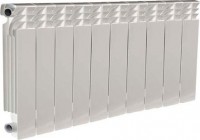 Алюминиевый радиатор Allitore 500/80 10 секций