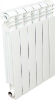 Алюминиевый радиатор Allitore 500/80 6 секций