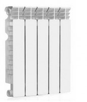 Алюминиевый радиатор NovaFlorida Extra Therm S5 5 секций
