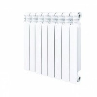 Биметаллический  радиатор Elsotherm ВМ 500х80 8 секций