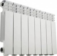 Алюминиевый радиатор Heateq HRP500-08
