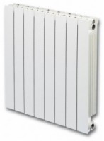 Алюминиевый радиатор Global VIP 500/95 8 секций